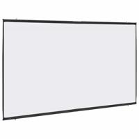 VidaXL Projectiescherm wandmontage 108 inch 16:9 - thumbnail