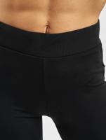 Urban Classics / Legging Triangle Tech Mesh in zwart - thumbnail