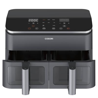 Cosori Dubbele airfryer 2x 4,25 L CAF-R901-AEU