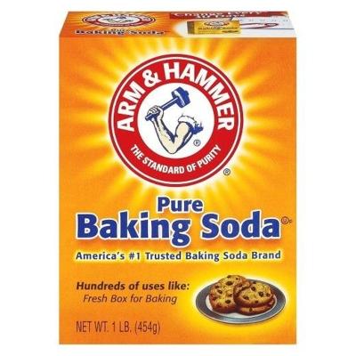 Arm & Hammer Baking Soda Puur Arm & Hammer - 454 Gram Arm & Hammer Baking Soda Puur Arm & Hammer - 454 Gram