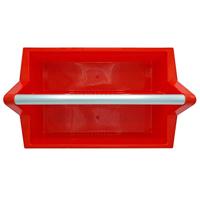 Fischer MOBIBOX - Kunststof gereedschapsbak met aluminium draagbeugel - 60524 - thumbnail