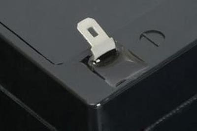 Replacement Battery Cartridge #4 - UPS-batterij Loodzuur - zwart - voor Back-UPS 650VA; Back-UPS Pro 650, 650VA; Smart-UPS 620, 620VA; Smart-UPS v/s 650VA Replacement Battery Cartridge #4 - UPS-batterij Loodzuur - zwart - voor Back-UPS 650VA; Back-UPS Pro 650, 650VA; Smart-UPS 620, 620VA; Smart-UPS v/s 650VA