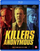 Killers Anonymous - Blu-Ray (8717662579783) - thumbnail