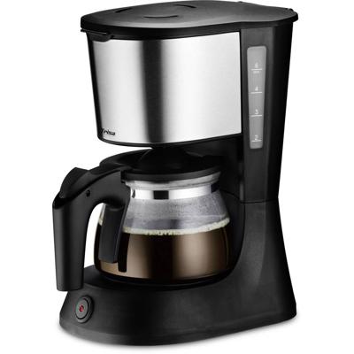 Trisa Perfect Coffee 6 Koffiezetapparaat Zwart Capaciteit koppen: 6 Warmhoudfunctie