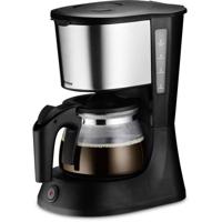Trisa Perfect Coffee 6 Koffiezetapparaat Zwart Capaciteit koppen: 6 Warmhoudfunctie - thumbnail