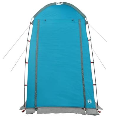VidaXL Douchetent waterdicht blauw VidaXL Douchetent waterdicht blauw