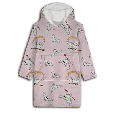 Harry Potter hoodie poncho- one size - polyester