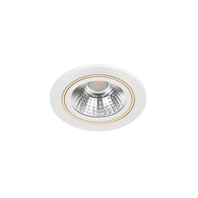 Nordlux Ronde inbouwspotAlec wit - 2110350101