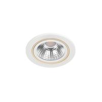 Nordlux Ronde inbouwspotAlec wit - 2110350101 - thumbnail