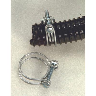 Ubbink slangklemmen verzinkt 12.5 - 15 mm