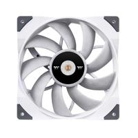 Thermaltake TOUGHFAN 14 Computer behuizing Ventilator 14 cm Wit 1 stuk(s) - thumbnail