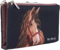 Miss Melody Portemonnee Glitter Horse - thumbnail