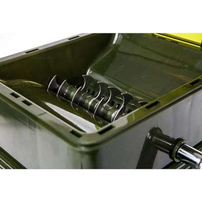RidgeMonkey Advanced Boilie Crusher full set