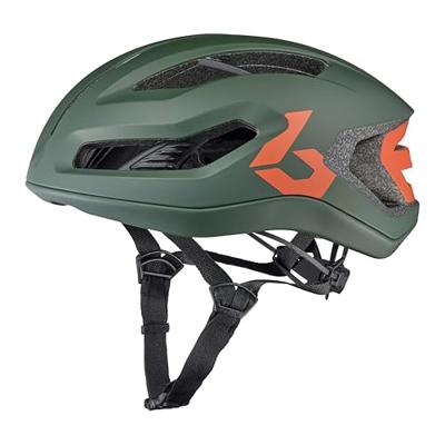 Bollé helm "eco avio mips" helmet avio mips matte green orange s - thumbnail