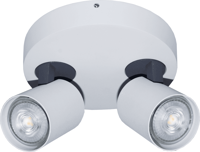 Artdelight Dubbele opbouwspotVivaro - PL 1802-RO WI - thumbnail