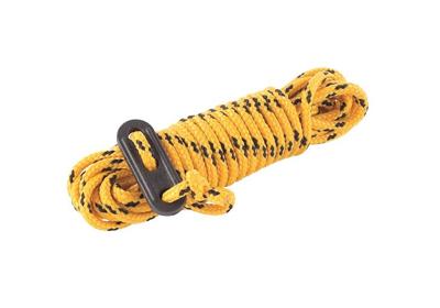 Easy Camp tentlijn 4 x 4 m oranje