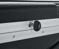 Gator Cases GR-10L polyetheen doubledoor flightcase 10U - thumbnail