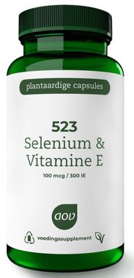 523 Selenium & Vitamine E