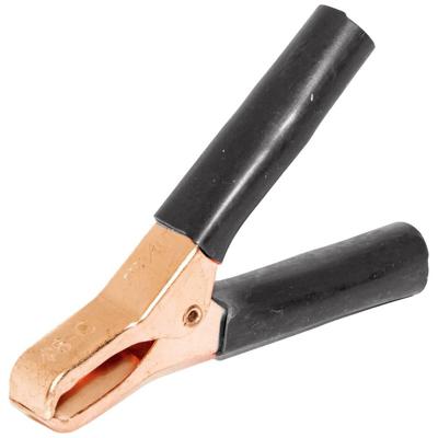 Mueller Electric BU-46C-0 Miniatuur-batterijklem Zwart, Koper Klembereik (max.): 29 mm Lengte: 74 mm 1 stuk(s) Mueller Electric BU-46C-0 Miniatuur-batterijklem Zwart, Koper Klembereik (max.): 29 mm Lengte: 74 mm 1 stuk(s)