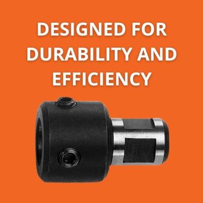 Fein 63901027010 Adapter Weldon/QuickIN 1 stuk(s)