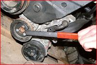 KS Tools 150.3028 VAG contrahoudsleutel voor waterpompriemschijven - thumbnail