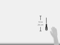 Bahco ergo schroevendraaier zeskant kk 7/32"x100 | BE-8700-7/32 - thumbnail