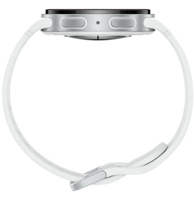 Smartwatch Samsung Watch8 Wit Zilverkleurig 1,3" 40 mm - thumbnail