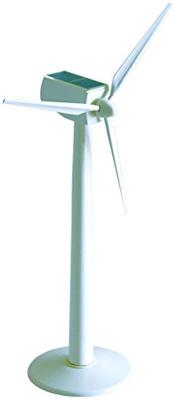 Sol Expert 40004 H0 Windturbine op zonne-energie