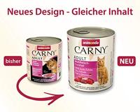 animonda Carny 4017721837354 natvoer voor kat 800 g - thumbnail