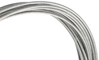 JAGWIRE Shift cable - basics galvanized - 1.2x2300mm - sram / shimano / huret, schwinn, benelu, simplex - thumbnail