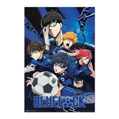 Poster Blue Lock - The Best Forward 61x91,5cm Poster Blue Lock - The Best Forward 61x91,5cm