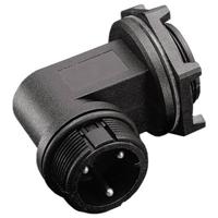 Bulgin PX0803 Ronde connector 1 stuk(s) - thumbnail