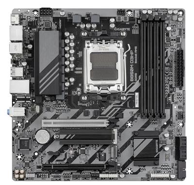 Gigabyte B850M D3HP moederbord