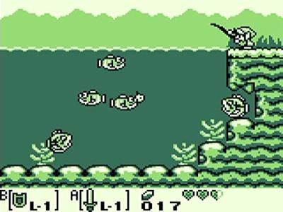 Nintendo Game & Watch Legend of Zelda (verpakking Spaans/Italiaans, game Engels)