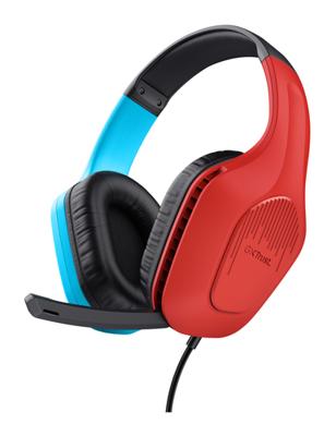 Gaming Headset met Microfoon Trust GXT 416S Zirox - thumbnail