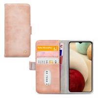 Mobilize Elite Gelly Wallet Book Case Samsung Galaxy A12/M12 Soft Pink - thumbnail