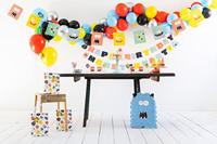 Folat BV Letterslinger monster bash, 2st. - thumbnail