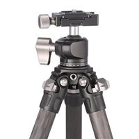 Leofoto Ranger LS-224C statief + balhoofd LH-25 - thumbnail