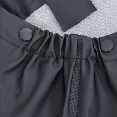 VidaXL Waadpak met laarzen maat 40 zwart