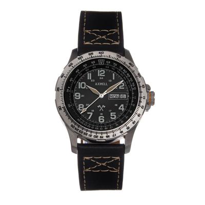Axwell Blazer AXWAW106-2 Heren Horloge 43mm 10 ATM Axwell Blazer AXWAW106-2 Heren Horloge 43mm 10 ATM