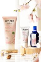 Weleda Almond Sensitive Skin Body Wash 200 ml Douche & bad - thumbnail