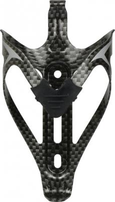 VWP bidonhouder alu/lux carbonlook