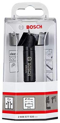 Bosch Accessories 2608577020 Forstnerboor 45 mm 1 stuk(s) Bosch Accessories 2608577020 Forstnerboor 45 mm 1 stuk(s)