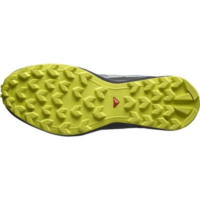 Salomon X ULTRA 360 LEATHER GORE-TEX Lage Wandelschoen Dames Cognac/Peppercorn/Black 8,5