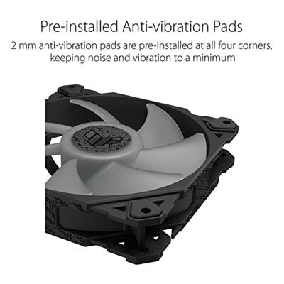 ASUS TUF Gaming GT502 midi tower behuizing ASUS TUF Gaming GT502 midi tower behuizing