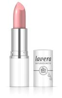 Lavera Lipstick Cream glow peony 03 4.5 Gram - thumbnail