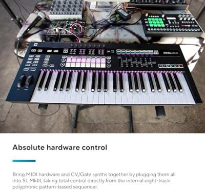 Novation 49SL MK3 - thumbnail