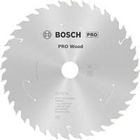 Bosch Accessories PRO Wood cordless 2608837686 Hardmetaal-cirkelzaagblad 165 x 20 mm Aantal tanden: 36 1 stuk(s) - thumbnail