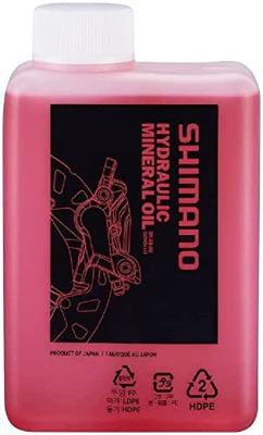 Shimano Y8399803b minerale olie 500ml schijfrem/disc brake