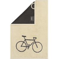 Cawö Cawö Postcards Towels Edition 100 Bicycle Gastendoekje 30x50 - thumbnail